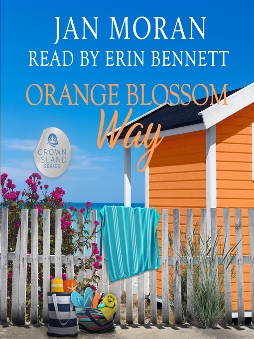 Title details for Orange Blossom Way by Jan Moran - Wait list